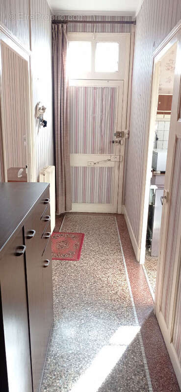 Maison à LAVAULT-SAINTE-ANNE