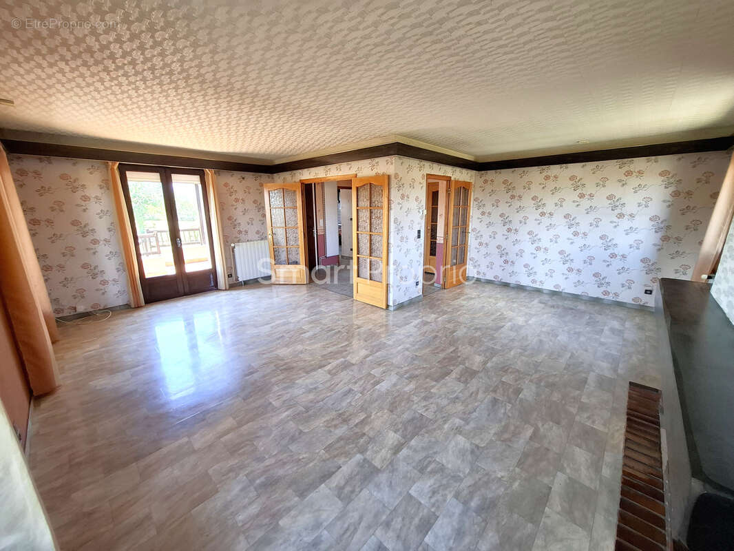 Maison à VERGONGHEON