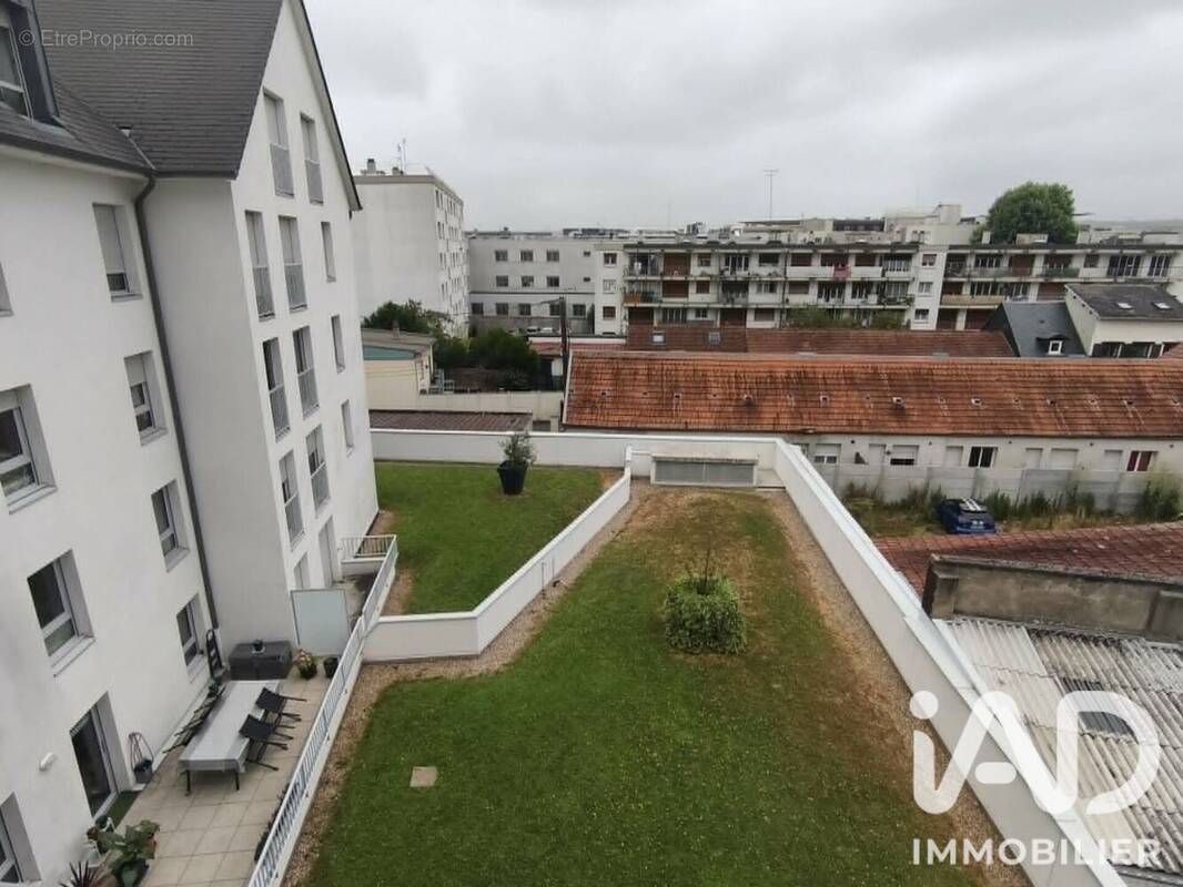 Photo 1 - Appartement à ROUEN