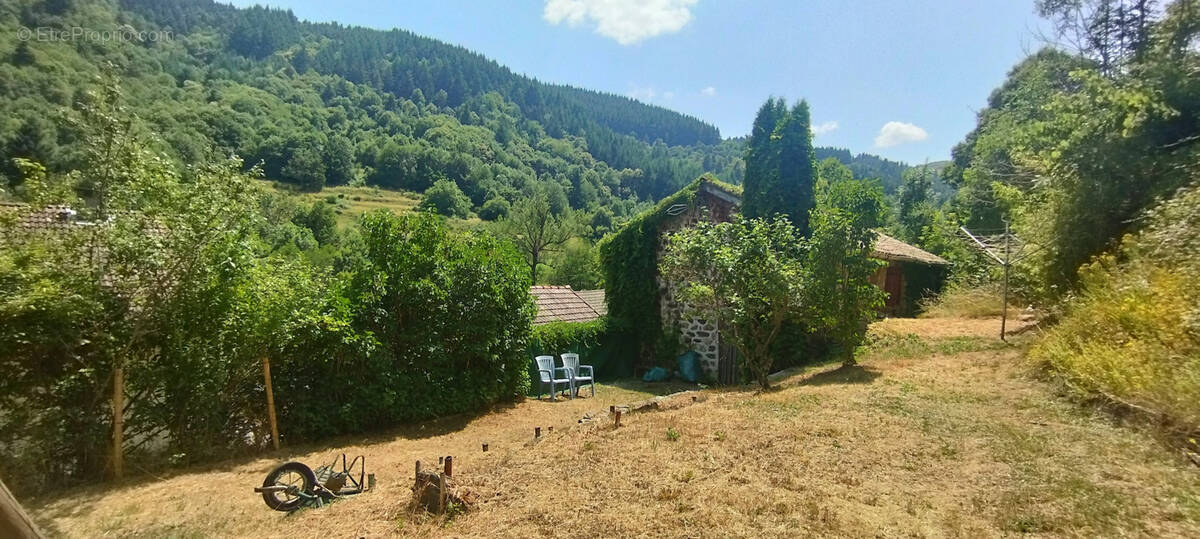 Maison à LACHAPELLE-SOUS-CHANEAC
