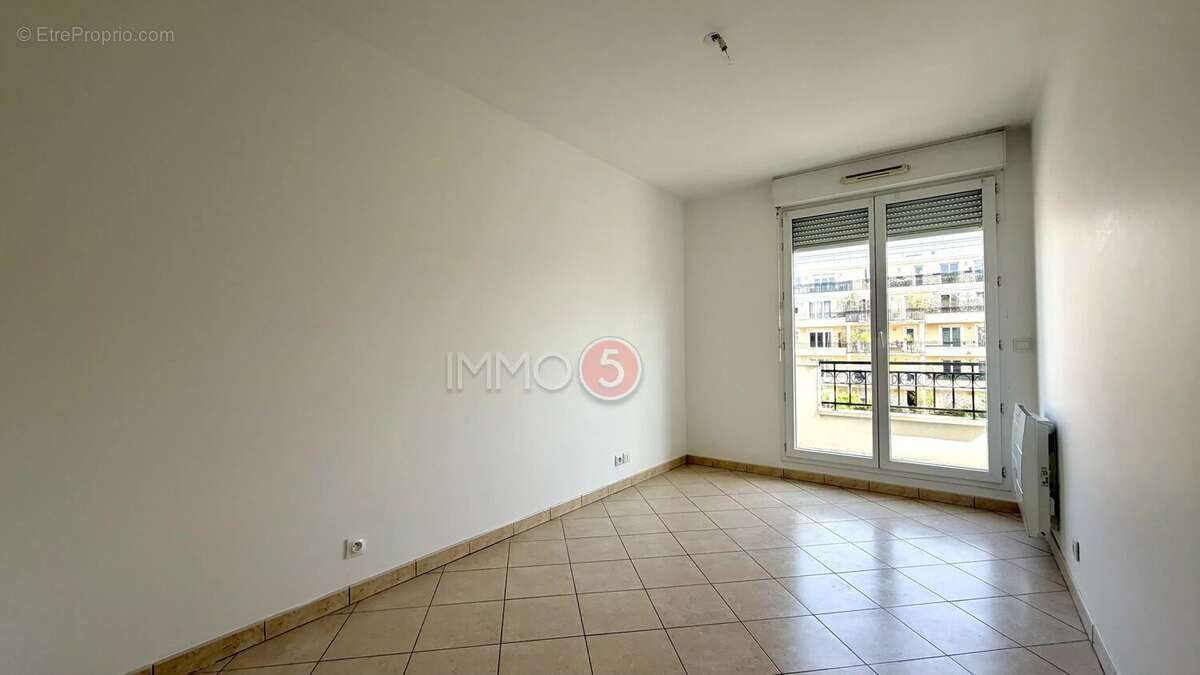 Appartement à VILLEMOMBLE