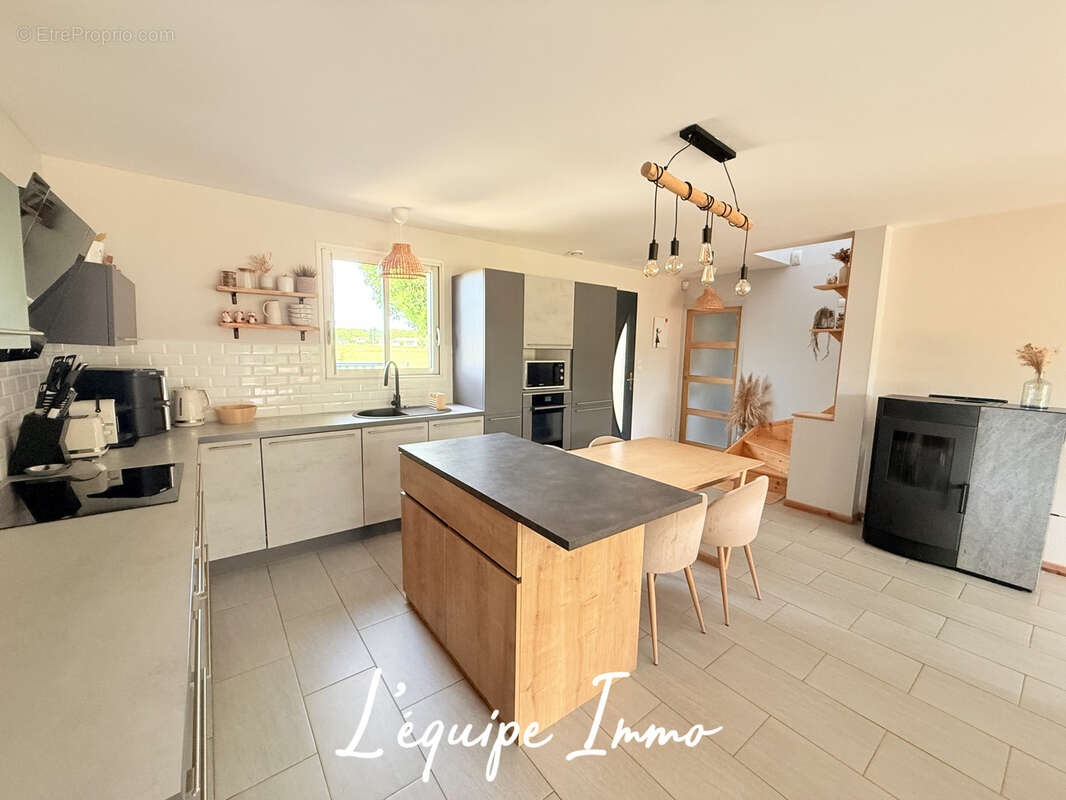 Maison à PLAISANCE-DU-TOUCH