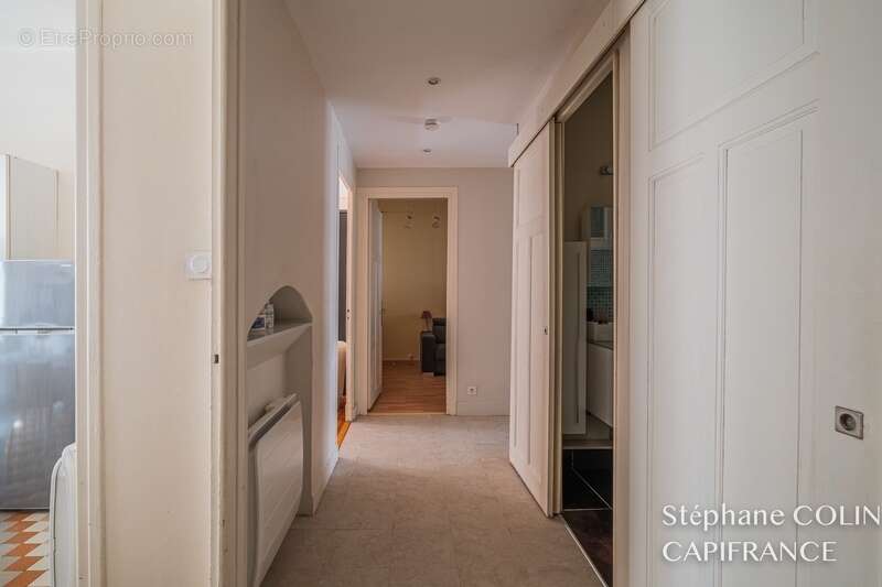 Appartement à vendre 2 pièces GRENOBLE (38) - photo 11