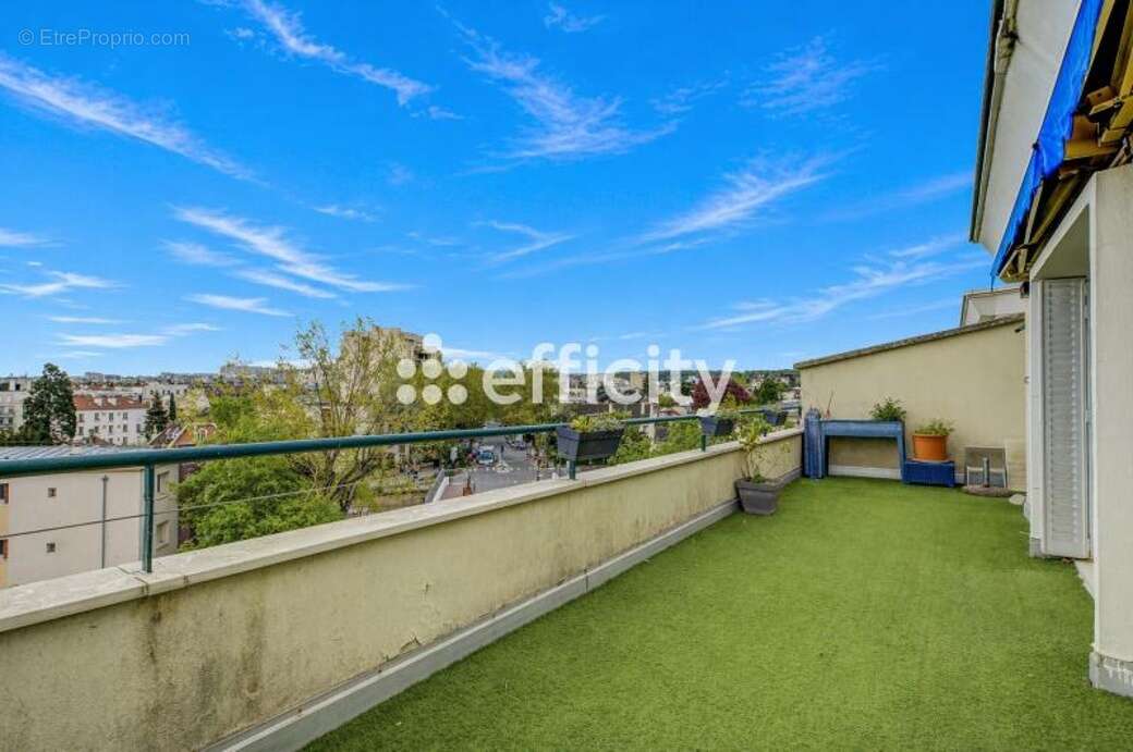 Appartement à ISSY-LES-MOULINEAUX