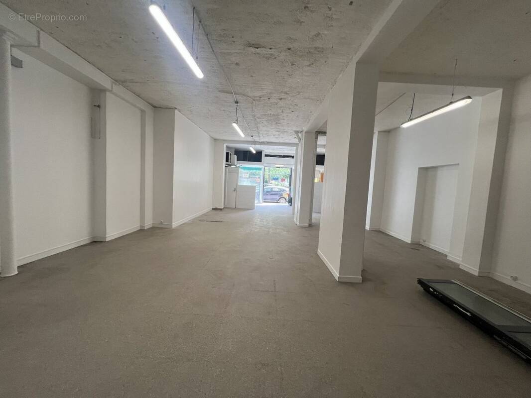 Commerce à PARIS-11E