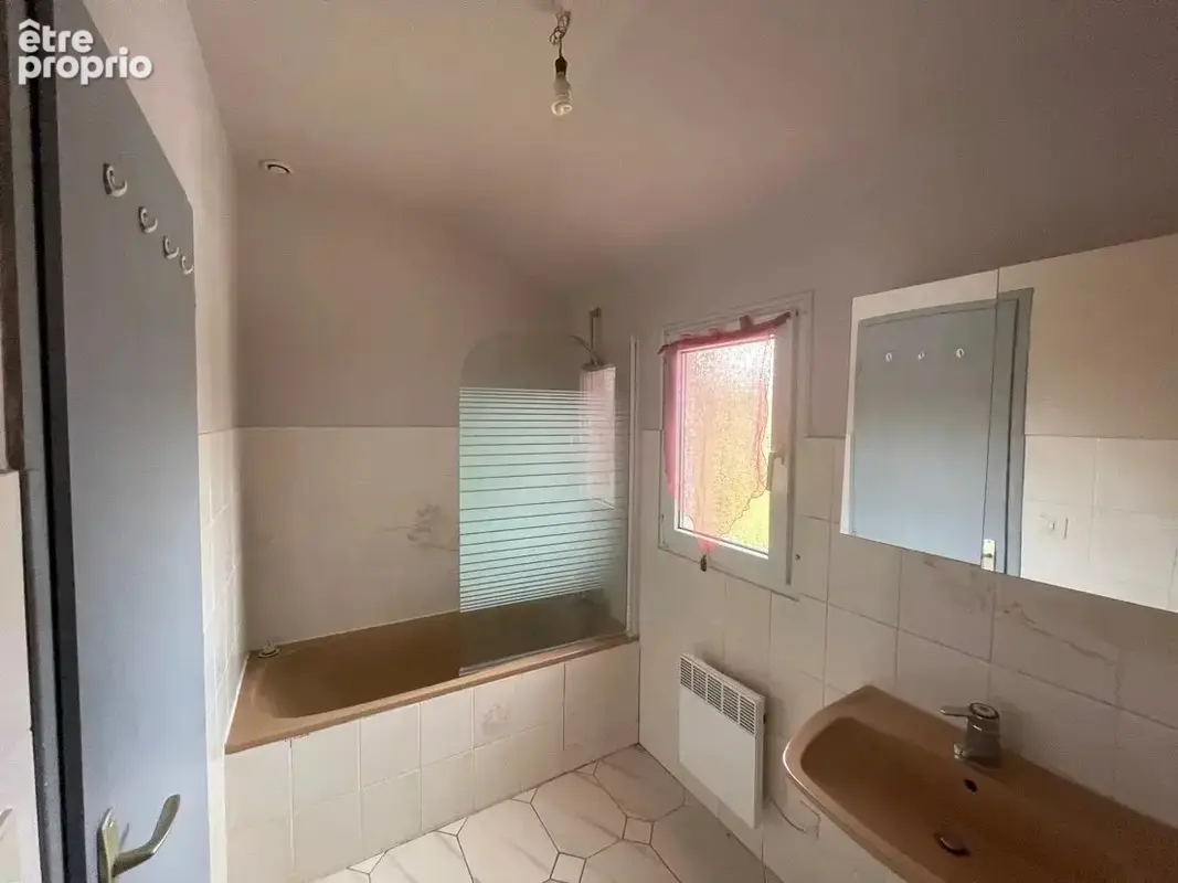 Maison mitoyenne de type f3/4 - photo 9