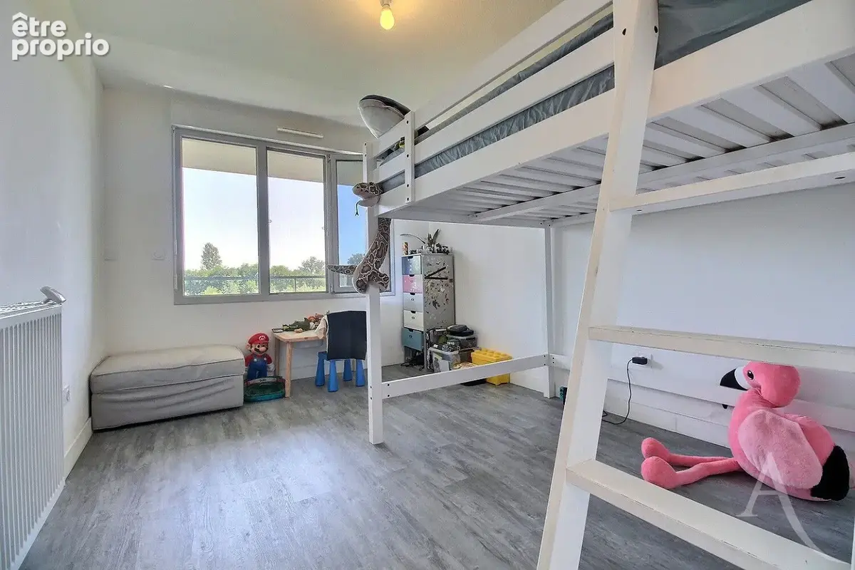 Appartement Duplex Bègles 3 chambres - photo 7