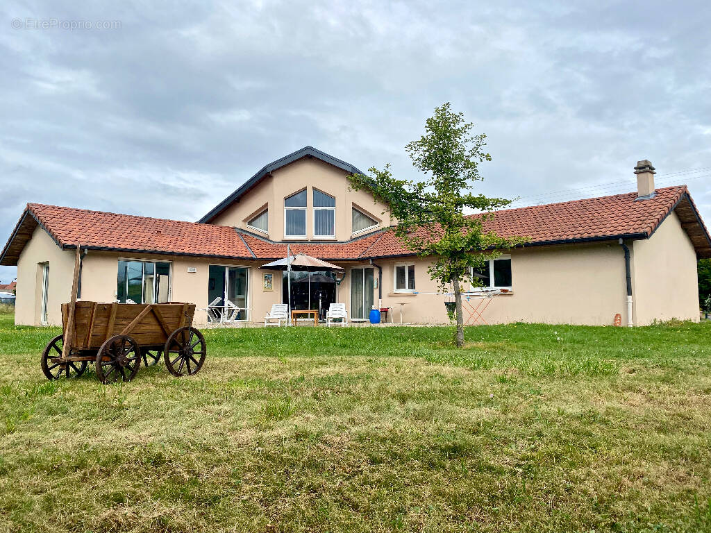 Maison à FREISTROFF