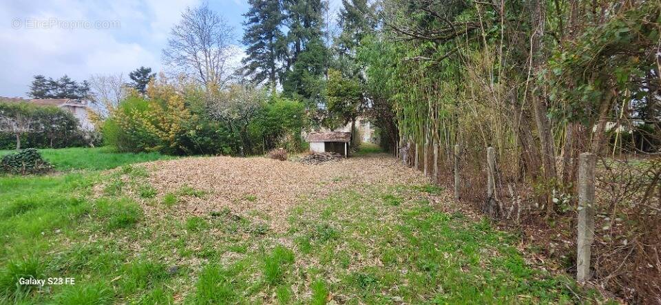 Terrain à LABESSIERE-CANDEIL