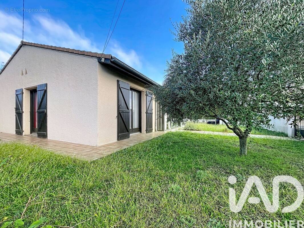 Photo 1 - Maison à CUGNAUX