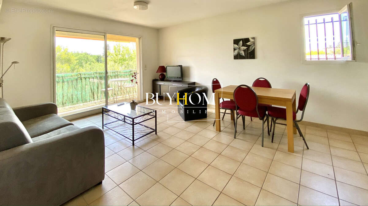 Appartement 48 m² à L'isle-Sur-La-Sorgue  - photo 5