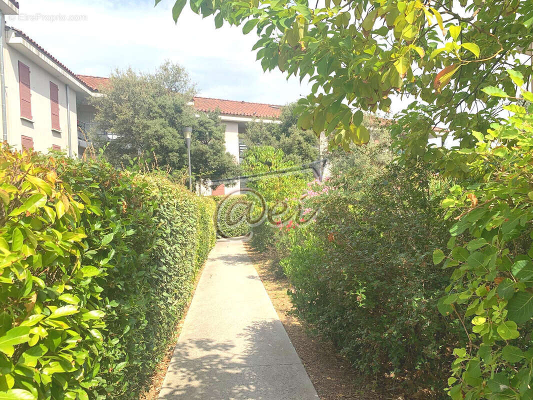 Appartement à SAINT-MAXIMIN-LA-SAINTE-BAUME
