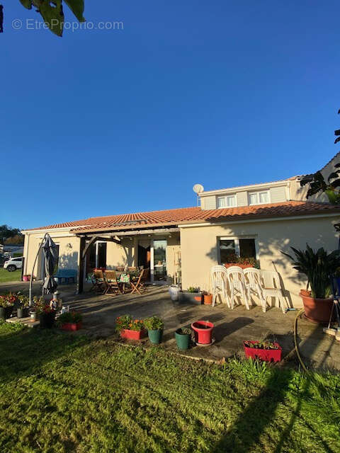 Maison à ARVERT