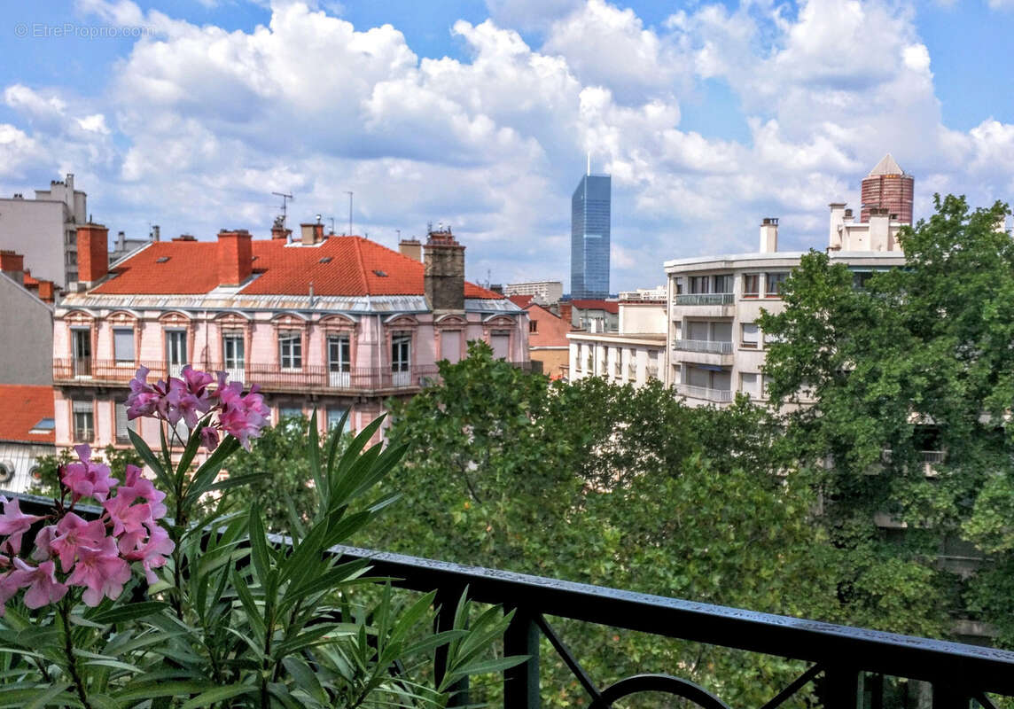 Appartement à LYON-7E