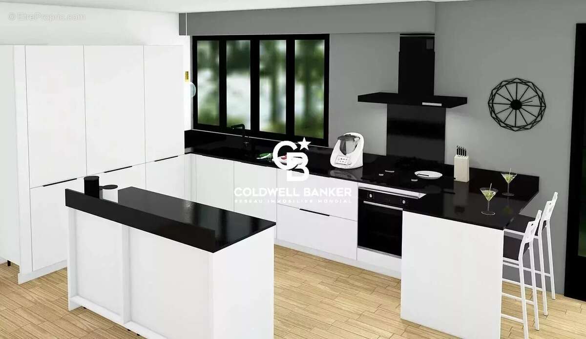 Maison à PREVESSIN-MOENS