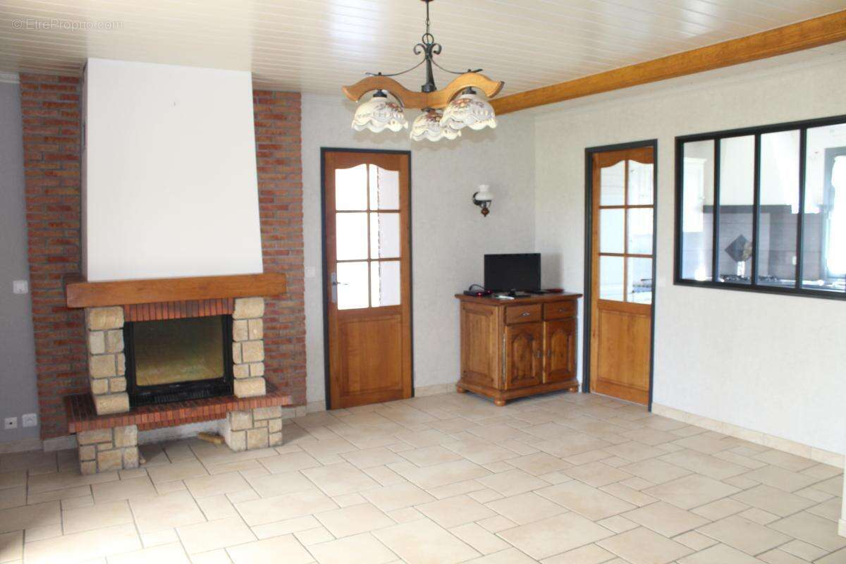 Maison à ROBERSART
