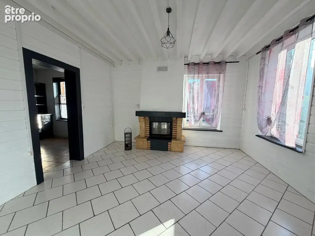 Maison 12 pièces 118 m² à vendre à Marly-Gomont (02120) - photo 6