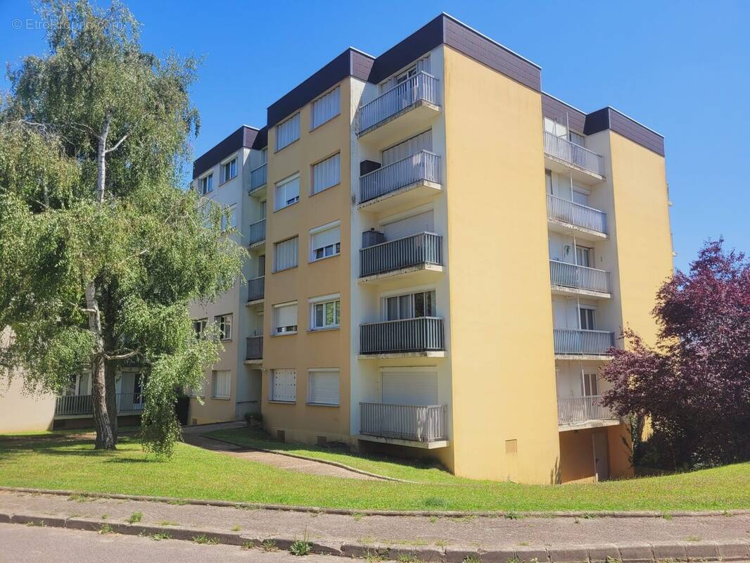 Appartement à LOUVIERS