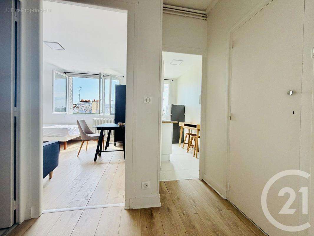 Appartement 30 m² à Limoges  - photo 6