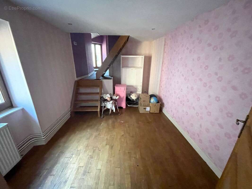 Maison à PERPEZAC-LE-BLANC