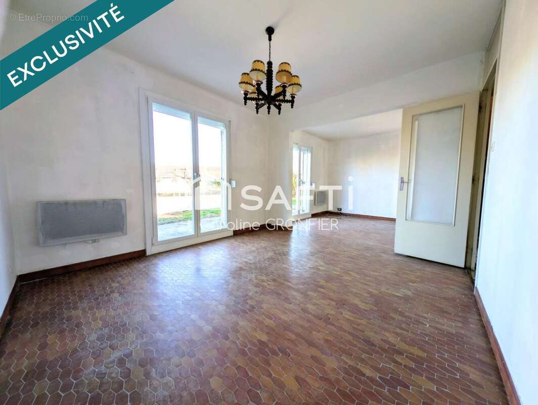 Photo 5 - Maison à GUEUGNON