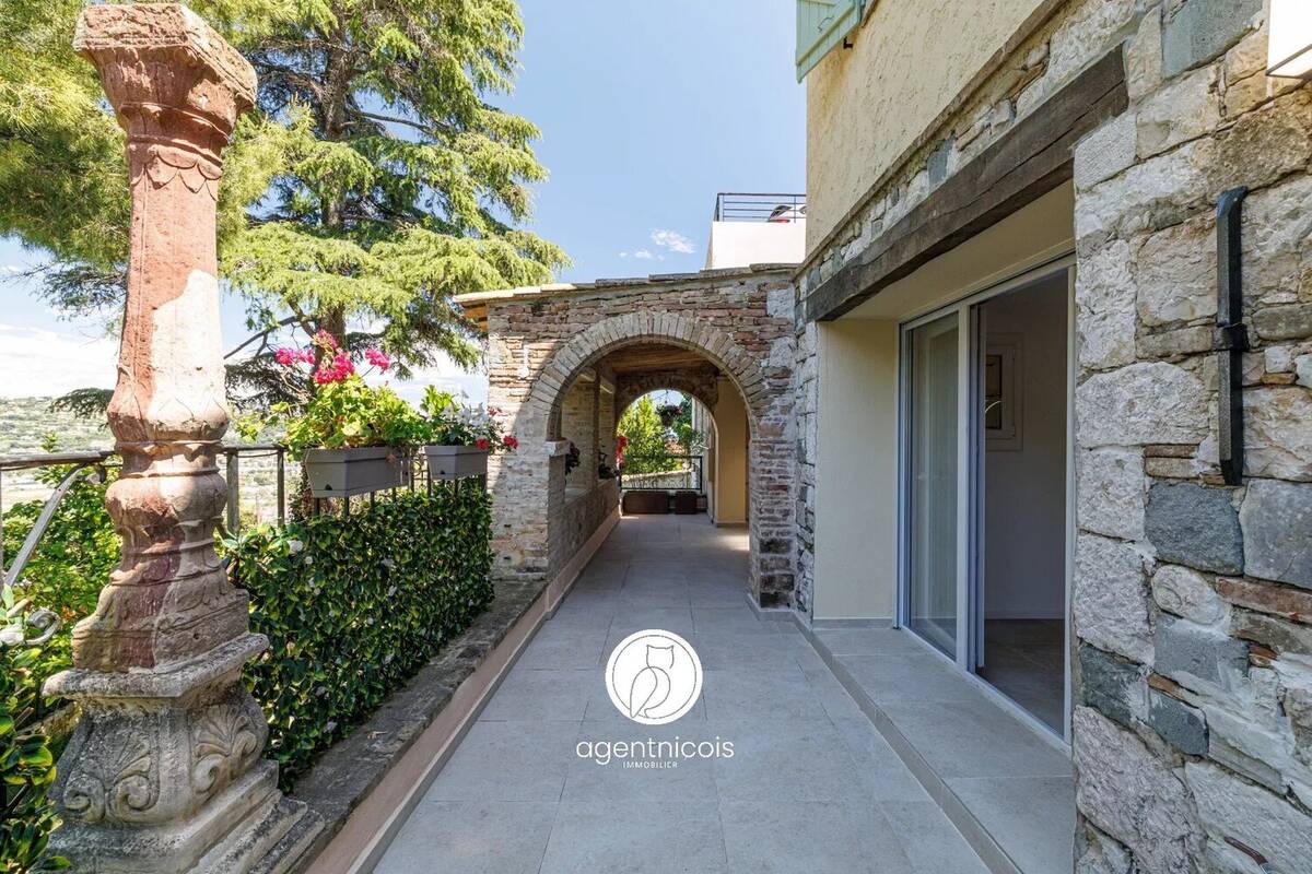 Appartement à SAINT-LAURENT-DU-VAR