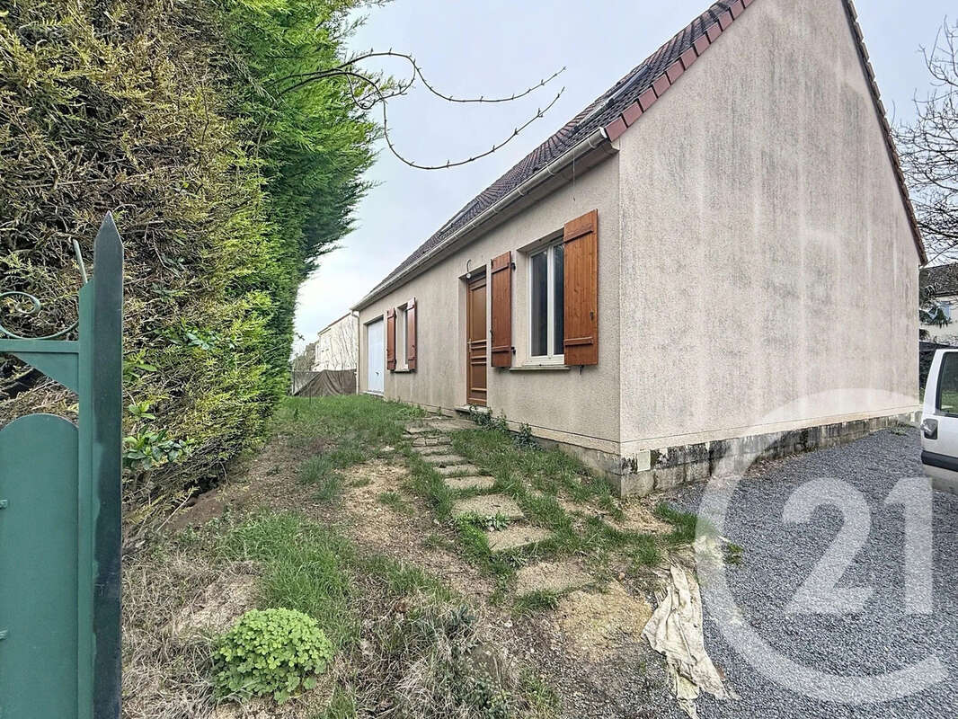 Maison à CANNES-ECLUSE