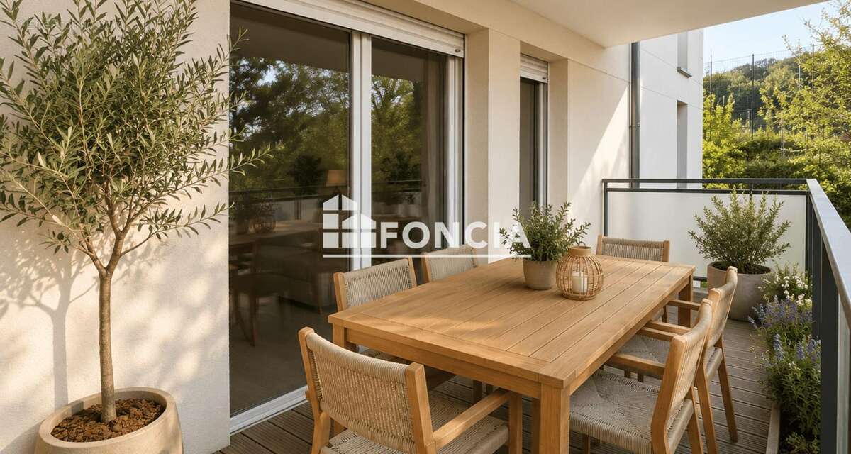 Appartement à SANNOIS