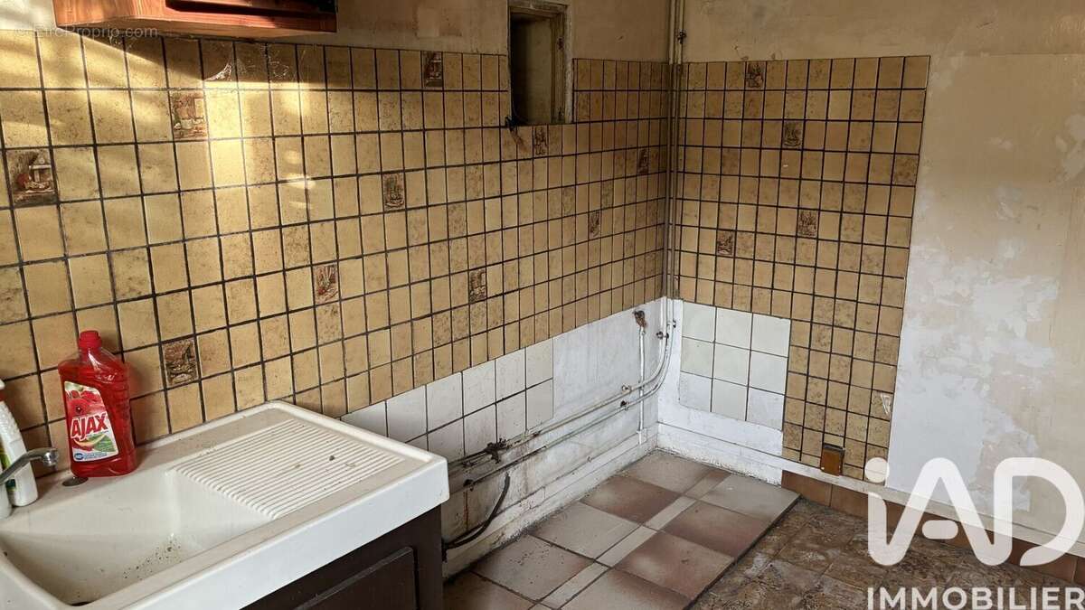 Photo 4 - Maison à AZAY-LE-FERRON