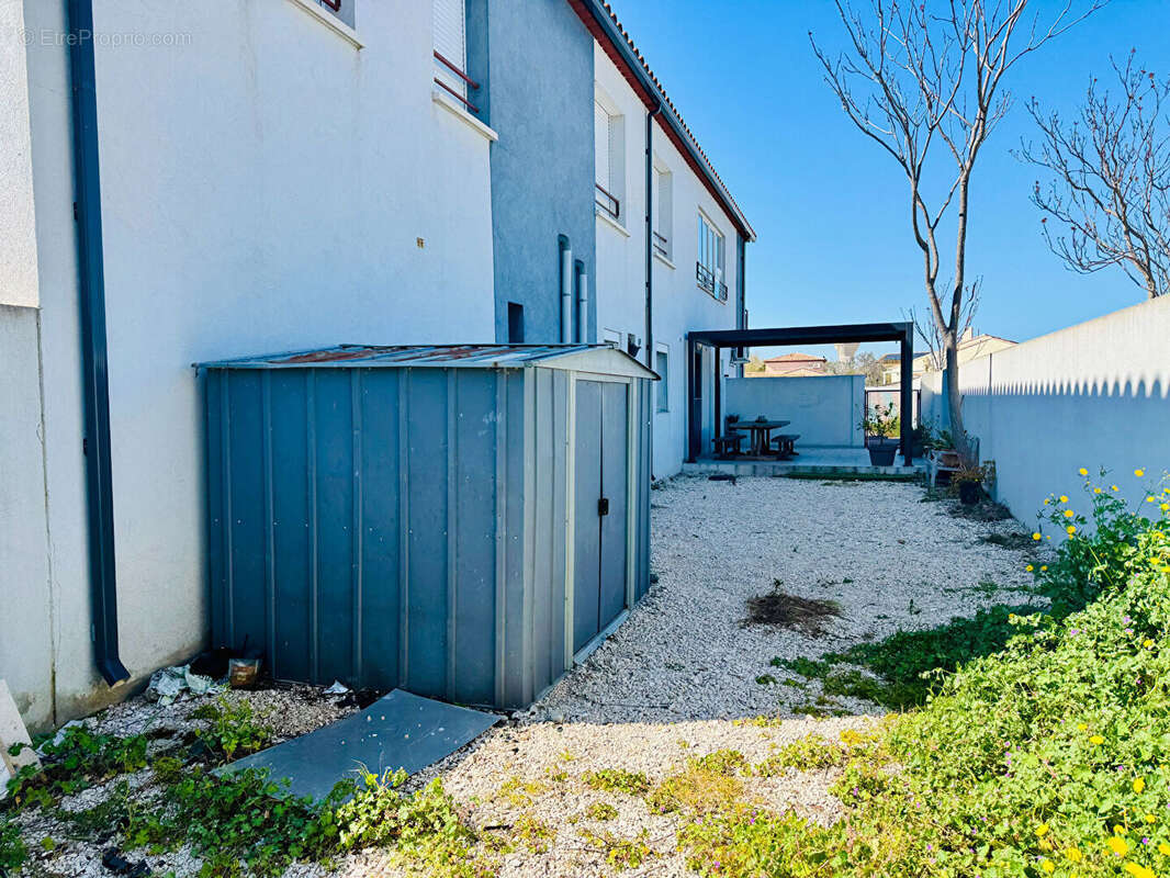 Appartement  3 pièce(s) 58 m2, ENTRESSEN - photo 7