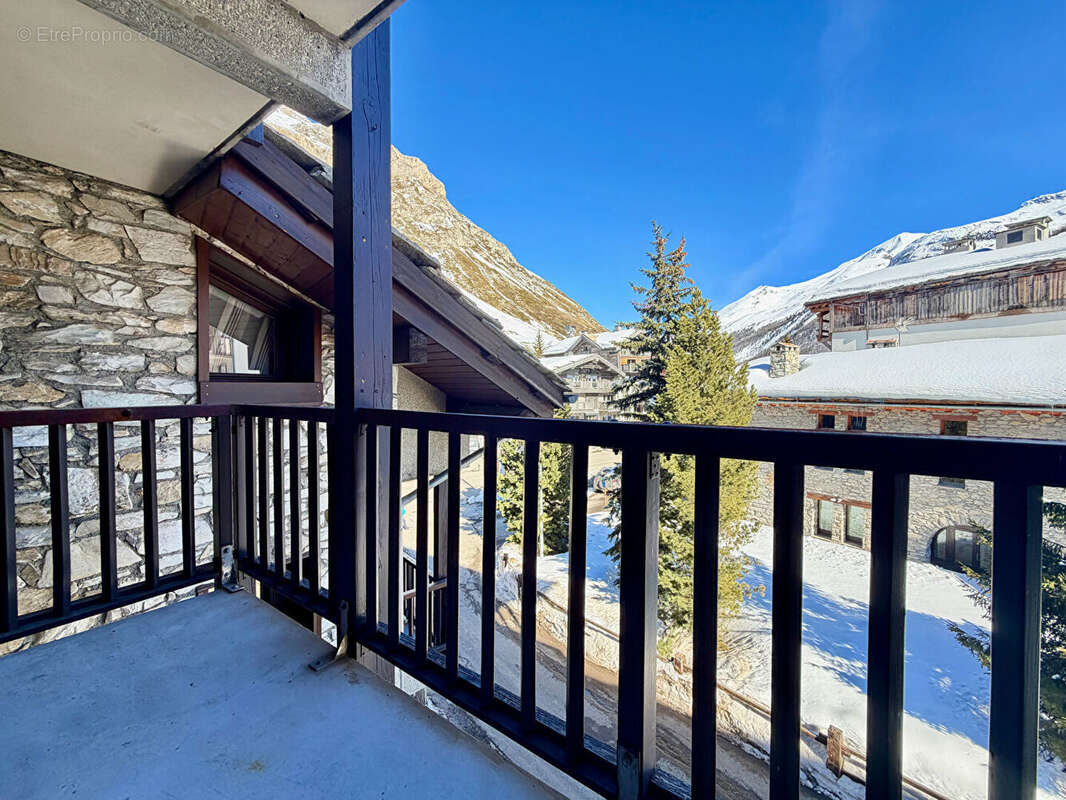 Appartement à VAL-D'ISERE
