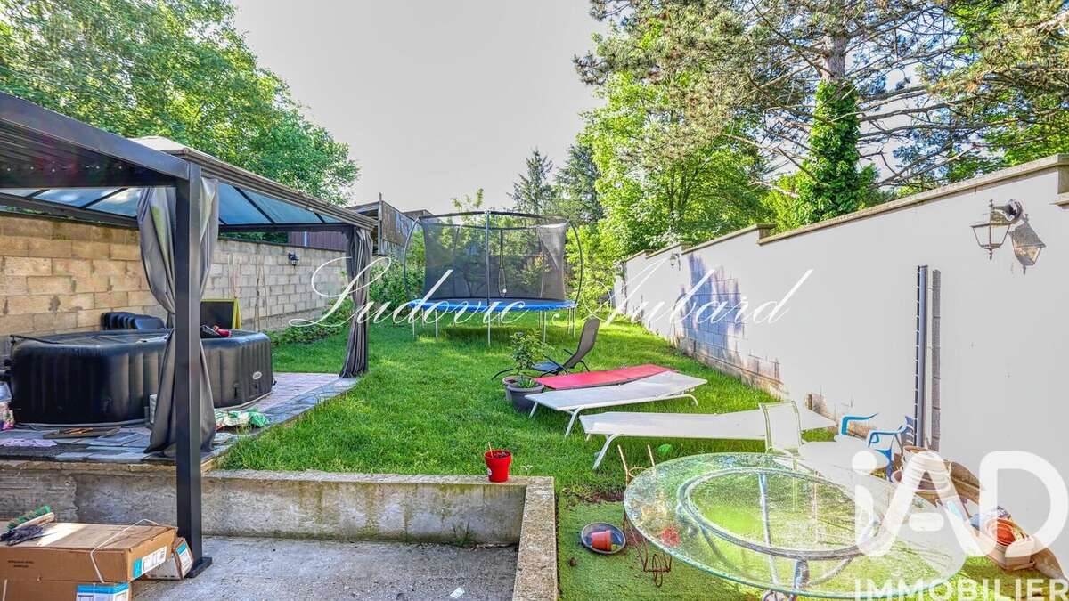 Photo 5 - Maison à SAINT-OUEN-L'AUMONE