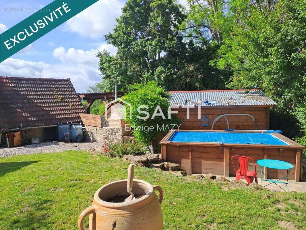 Photo 8 - Maison à LA SERRE-BUSSIERE-VIEILLE