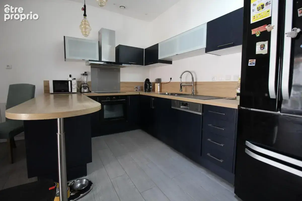 Maison 3 pièces de plain-pied VAIRES SUR MARNE (77) - photo 5