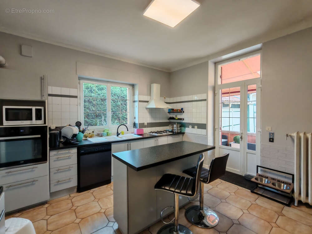 Maison à RION-DES-LANDES