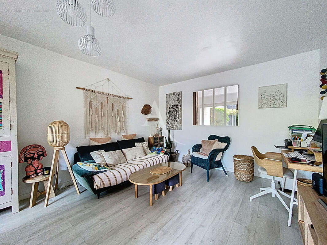 Appartement à SAINT-GERMAIN-EN-LAYE