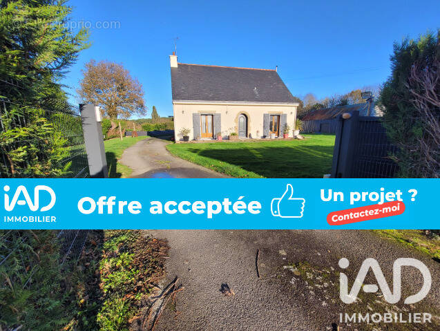 Photo 1 - Maison à CONQUEREUIL