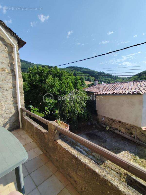 Maison à SAINT-PONS-DE-THOMIERES