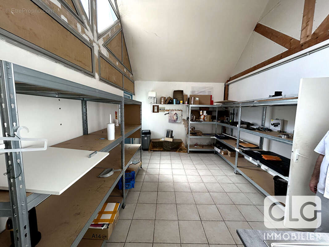 Commerce à ERGUE-GABERIC