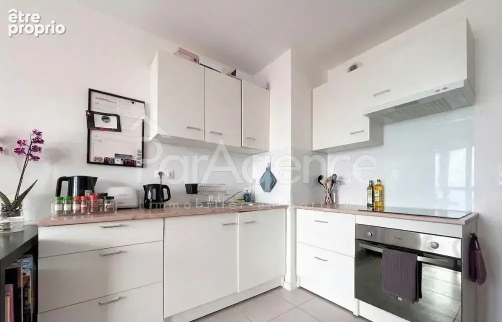Appartement T2 - 600 m du marché - parking - photo 4