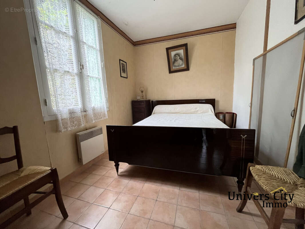 Maison à CHAMP-SUR-LAYON