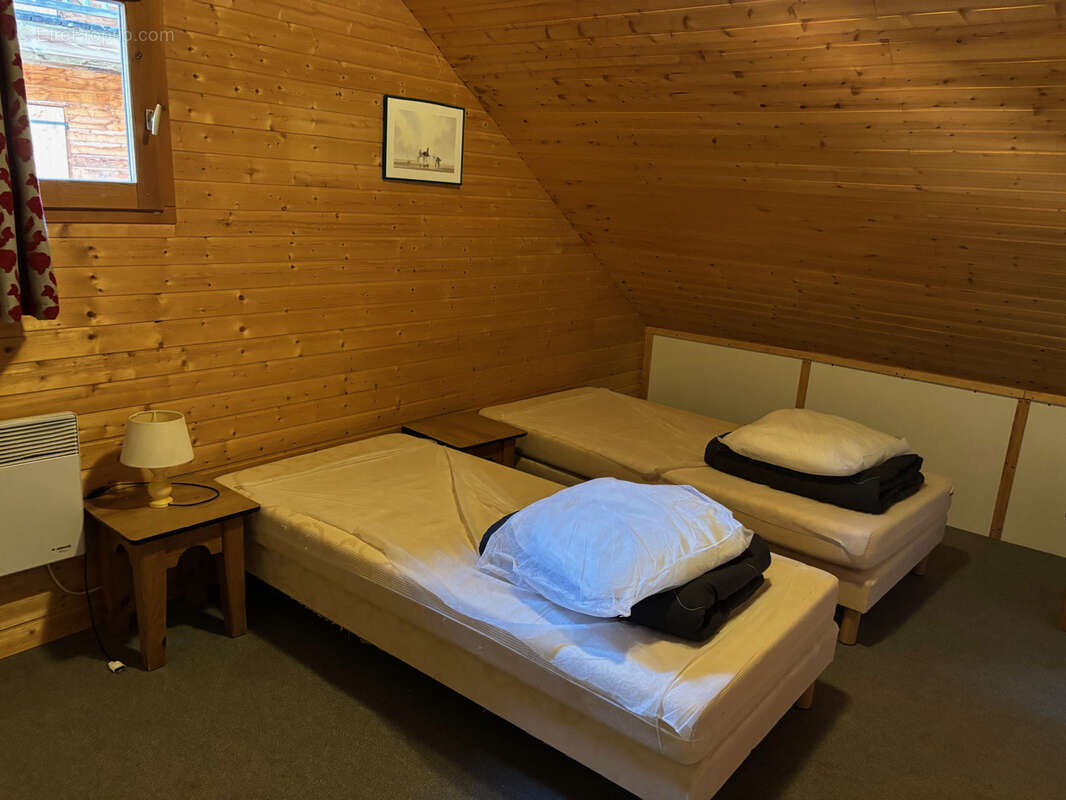 Chalet individuel au village gaulois 8 couchages - photo 5