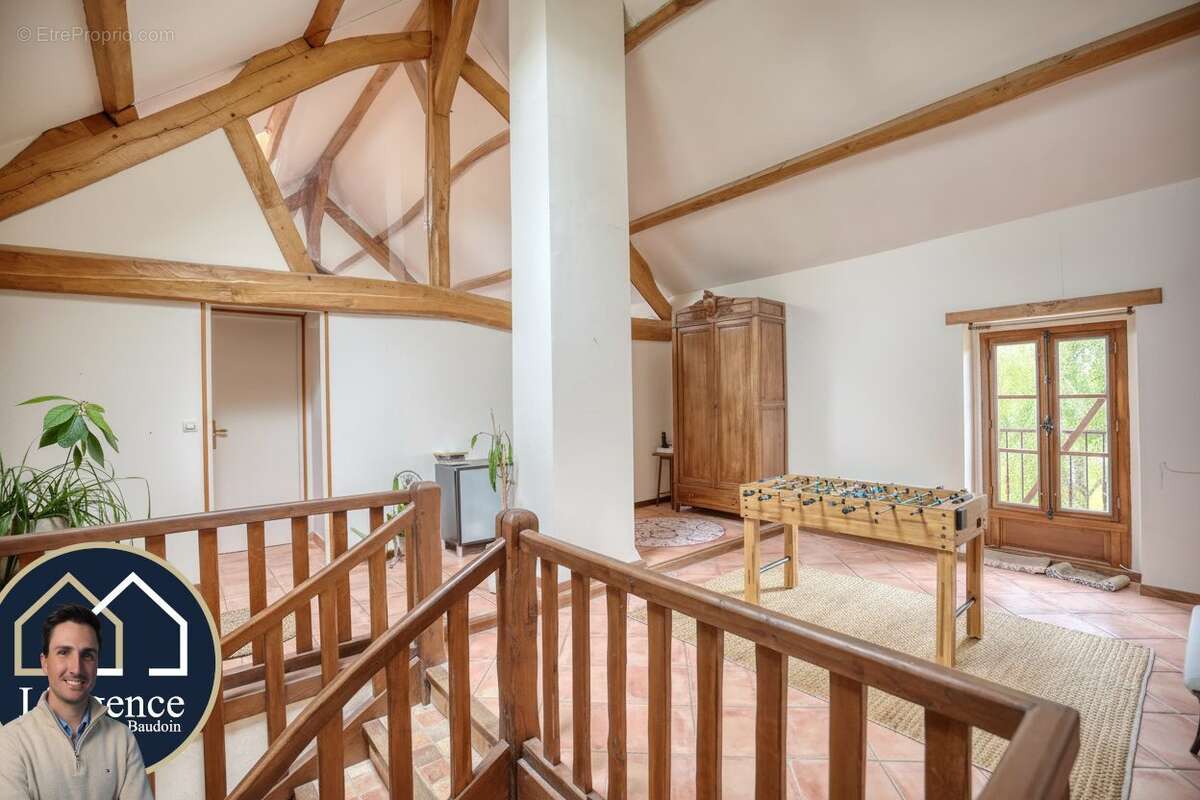 Maison à LA BOISSIERE-ECOLE