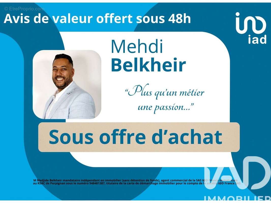 Photo 2 - Terrain à BAHO