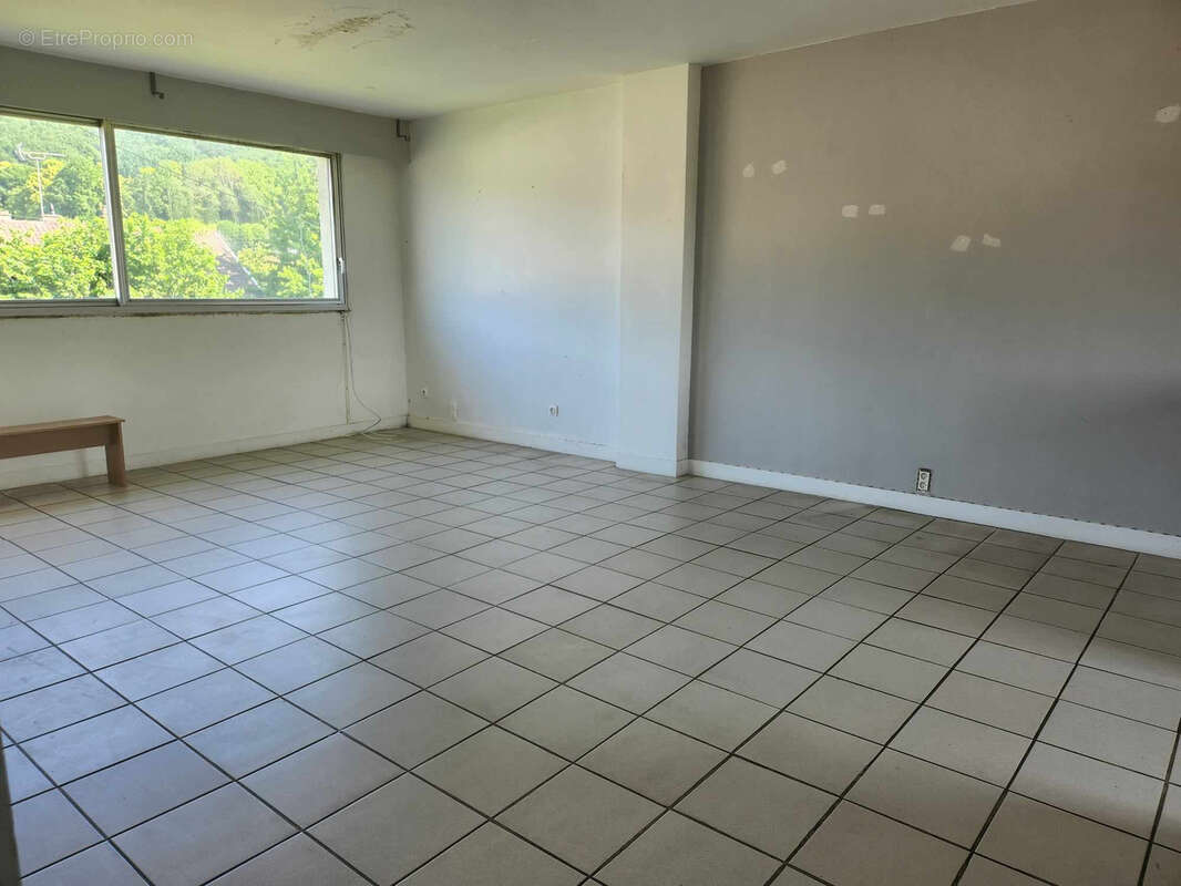 Appartement à SERQUIGNY