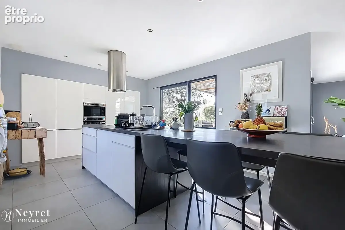 Ternay   Villa contemporaine d’exception avec piscine et jardin paysager - photo 5