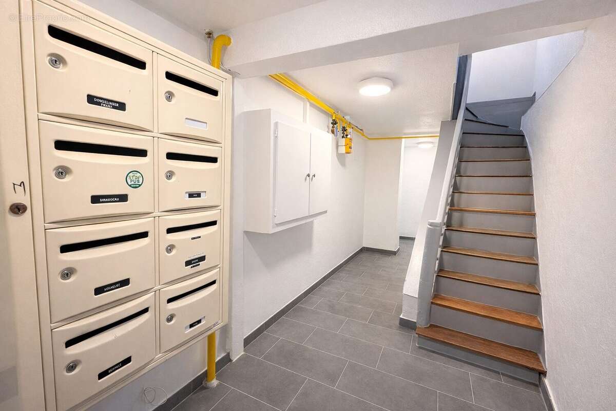 Appartement à STRASBOURG
