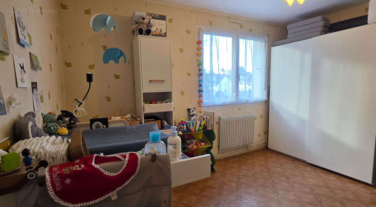 Appartement à QUIMPER