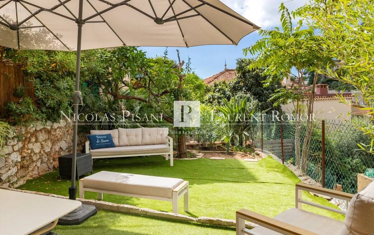 Appartement à VILLEFRANCHE-SUR-MER