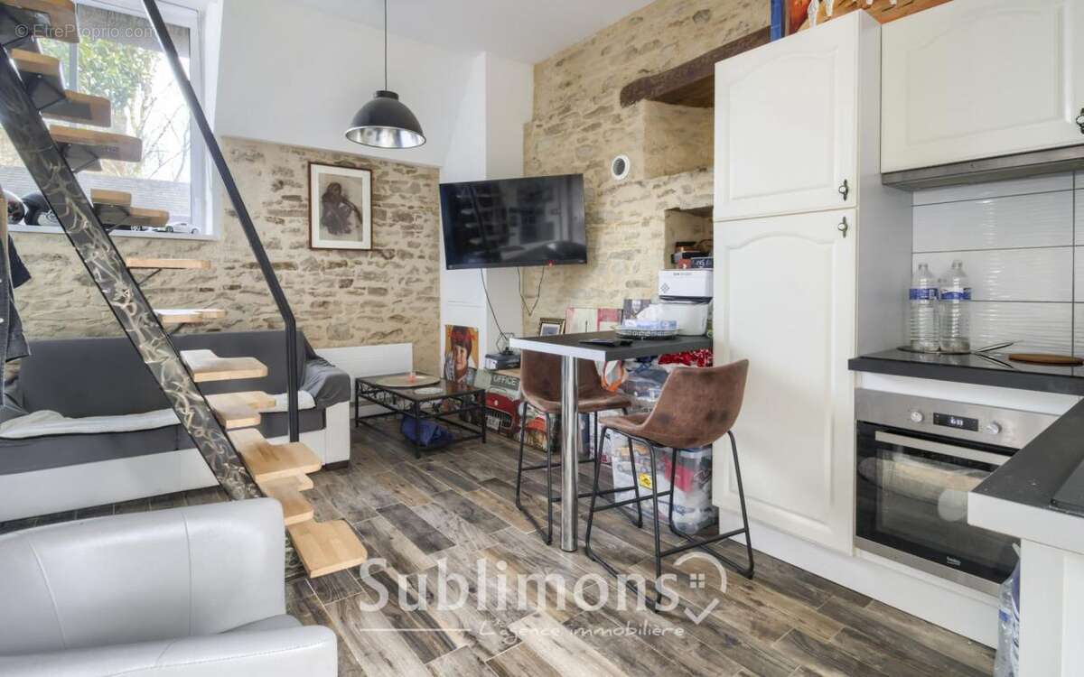 Maison à HENNEBONT